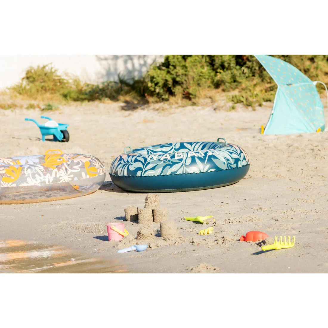 FLOTADOR PISCINA ESTAMPADO GRANDE 92 CM - Image 14
