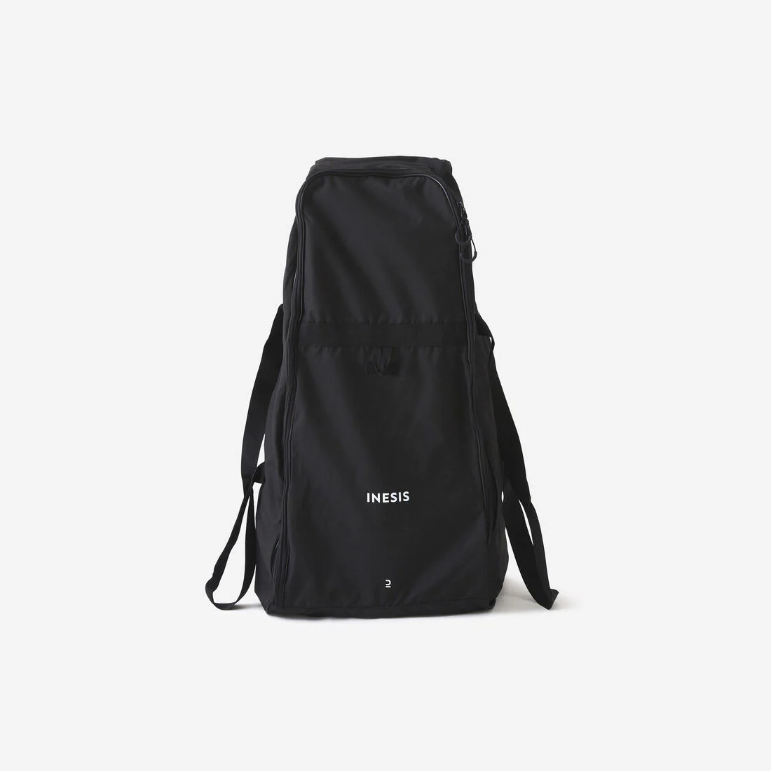 Funda de carrito golf con cremallera negra - INESIS - Image 2