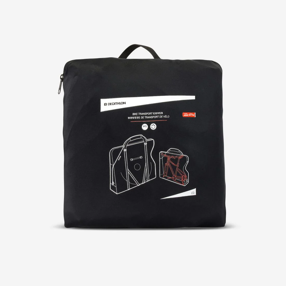 FUNDA DE TRANSPORTE BICICLETA