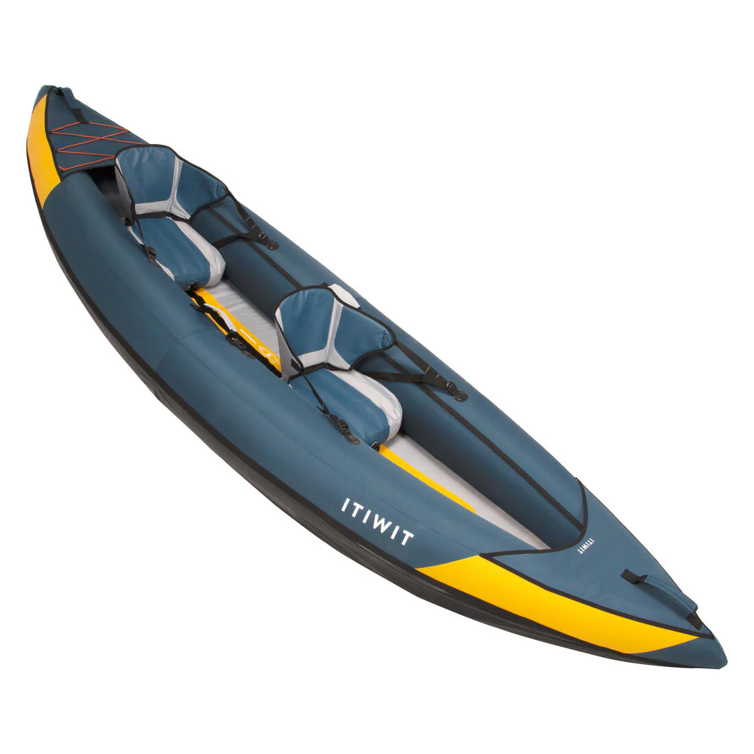 FUNDA FONDO TEXTIL KAYAK ITIWIT 100 2 PERSONAS - Image 10
