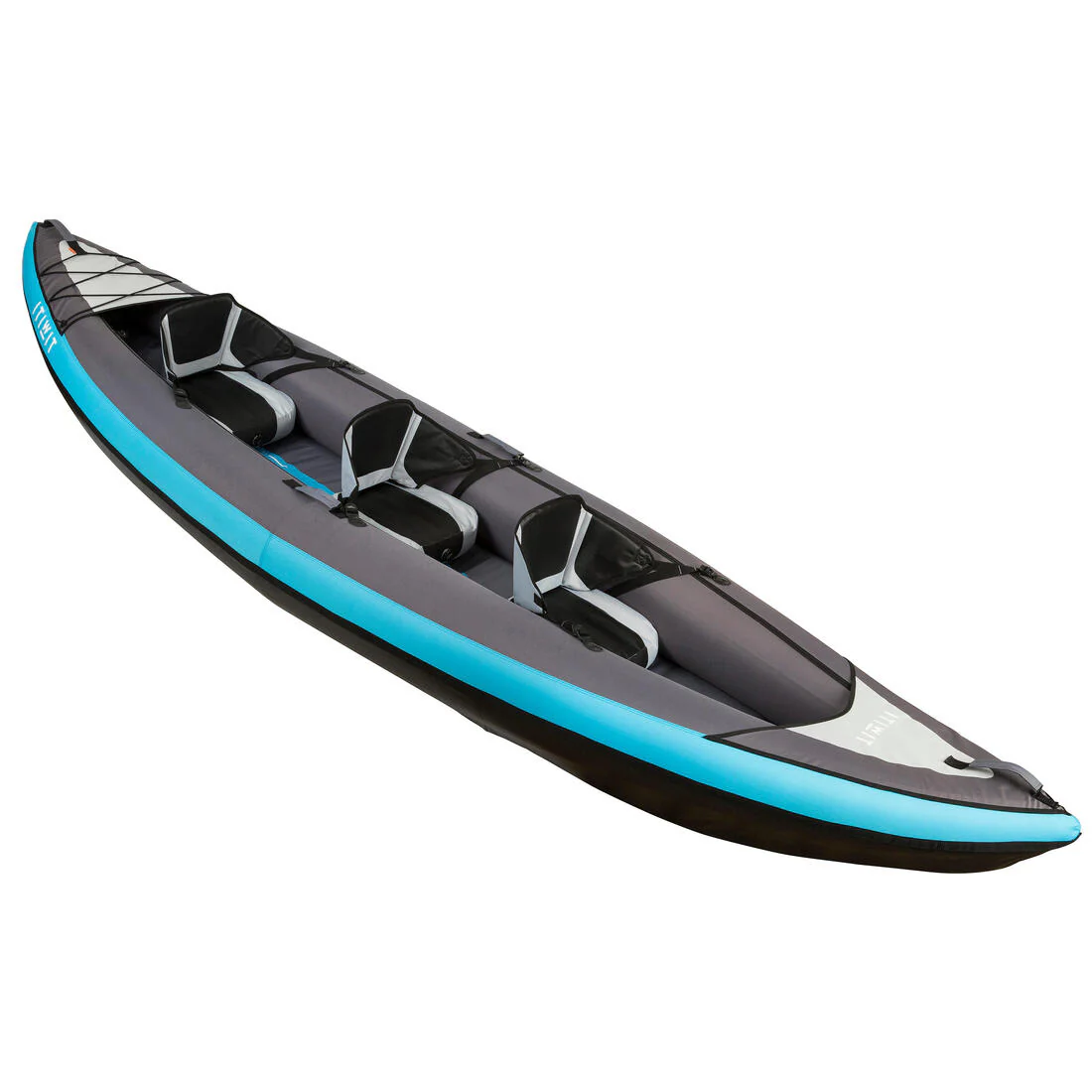 FUNDA FONDO TEXTIL KAYAK ITIWIT 100 2 PERSONAS - Image 13