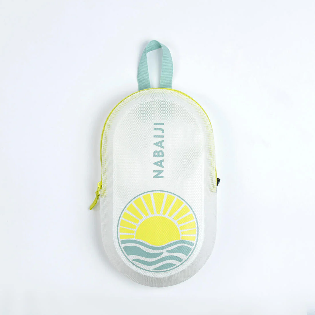 FUNDA NATACIÓN TRANSPARENTE IMPERMEABLE 6 L - Image 3