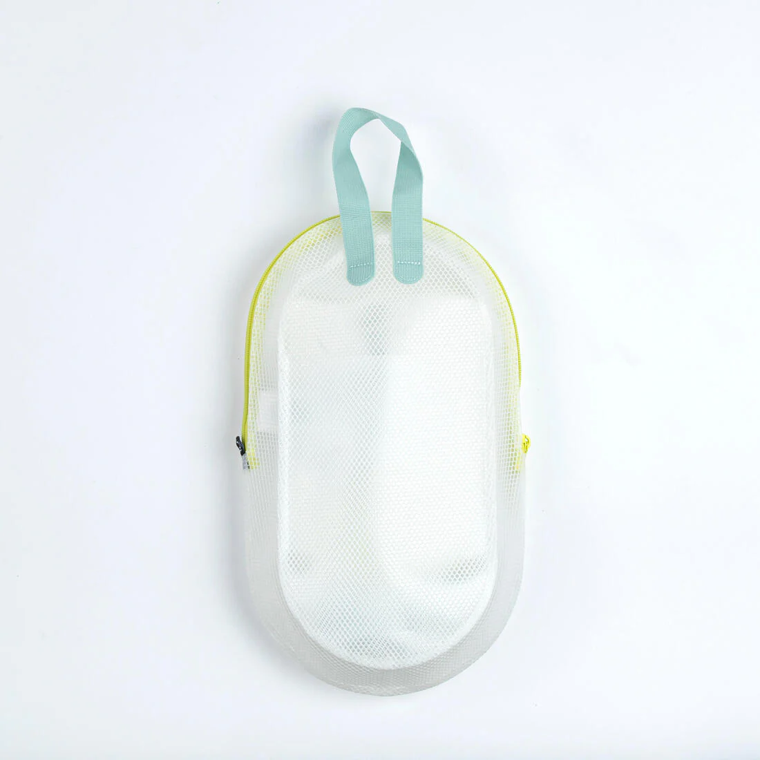FUNDA NATACIÓN TRANSPARENTE IMPERMEABLE 6 L - Image 5