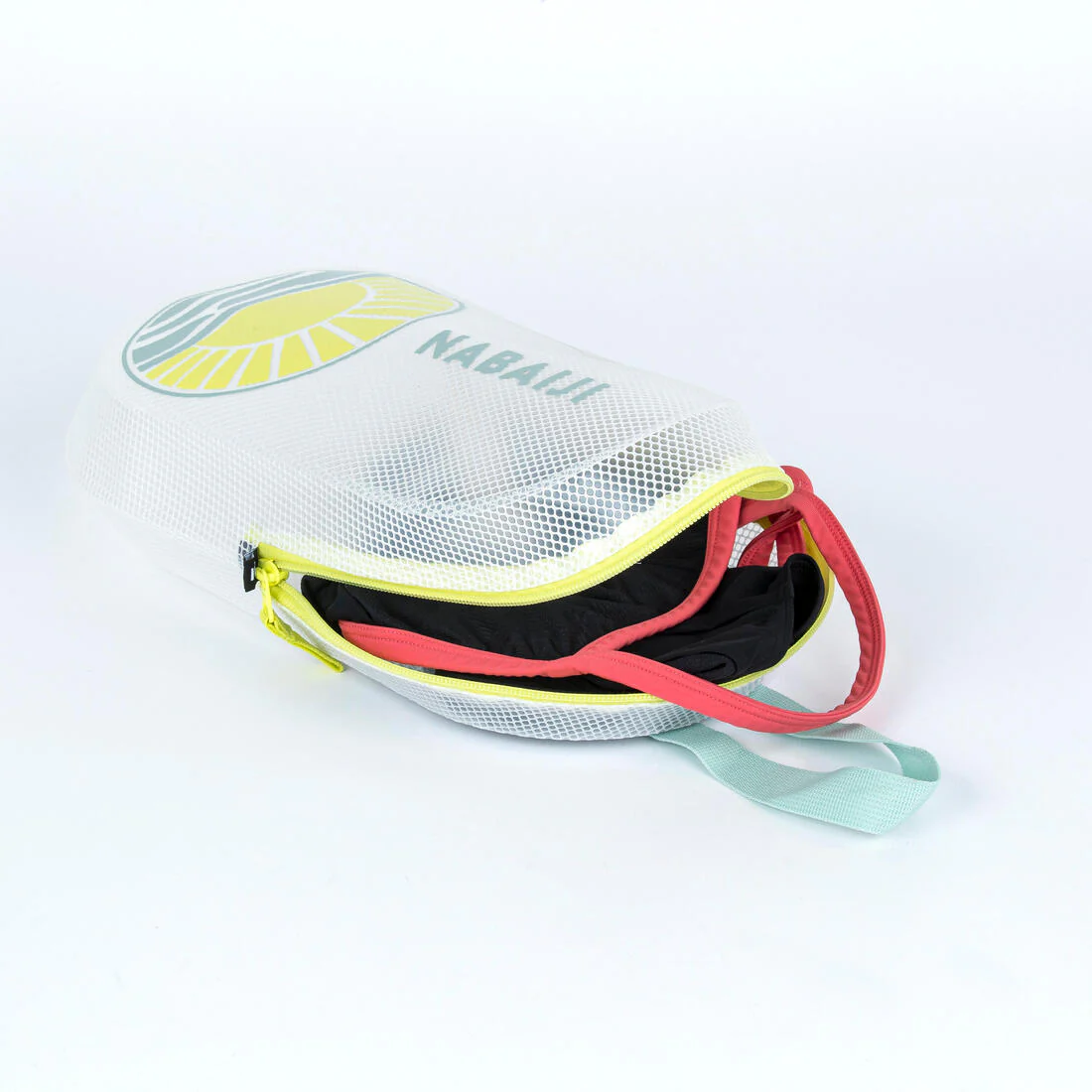 FUNDA NATACIÓN TRANSPARENTE IMPERMEABLE 6 L - Image 9