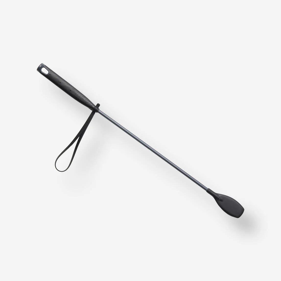 FUSTA DE EQUITACIÓN 140 LISA 58 CM