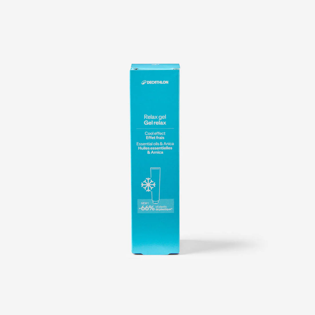 GEL DE MASAJE RELAJANTE NATURAL EFECTO FRÍO 100 ML - Image 4
