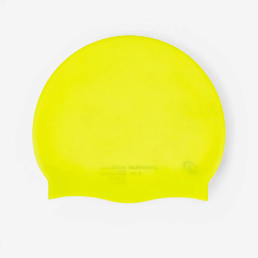 GORRO NATACIÓN SILICONA