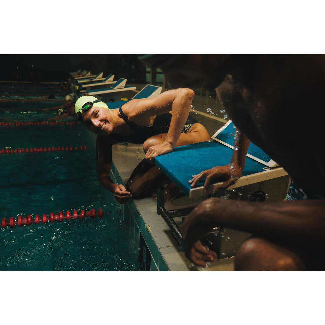 GORRO NATACIÓN SILICONA - Image 23