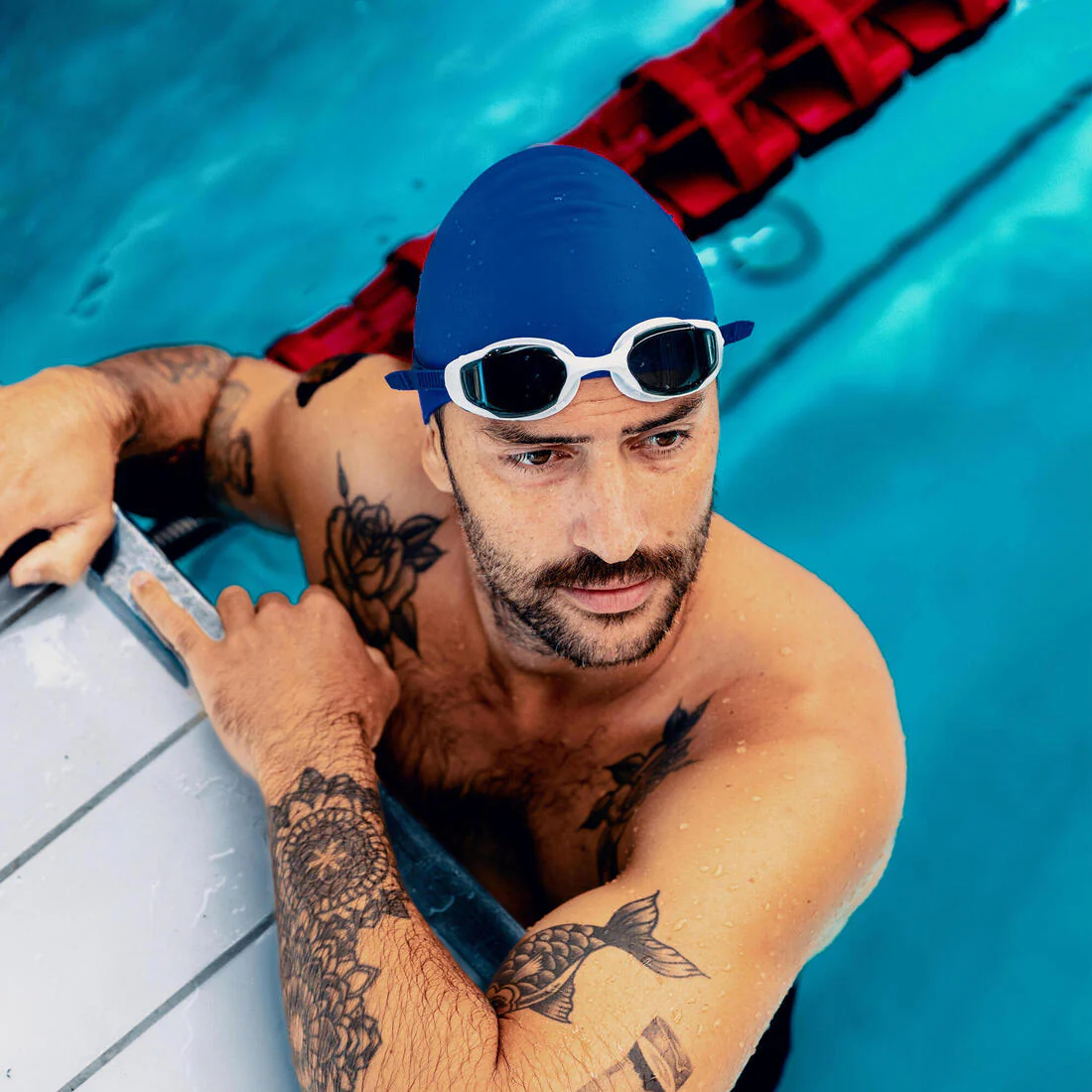 GORRO NATACIÓN SILICONA - Image 30