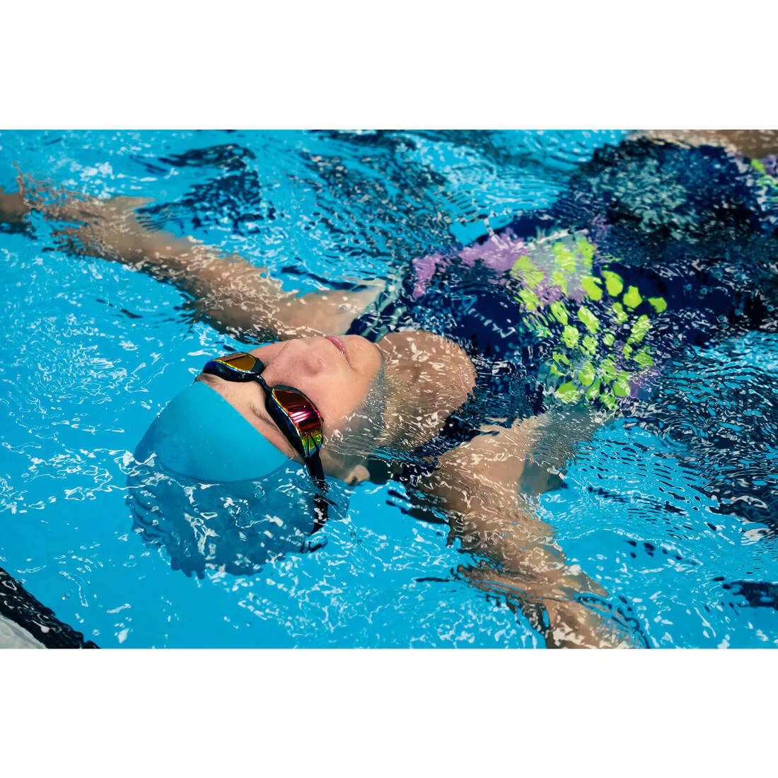 GORRO NATACIÓN SILICONA - Image 33