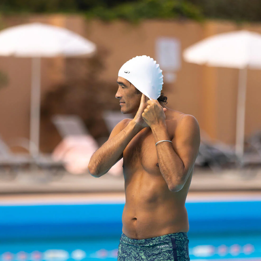GORRO NATACIÓN SILICONA - Image 37