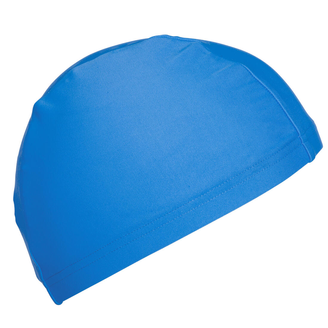 GORRO DE NATACIÓN TELA AZUL LISO - Image 3