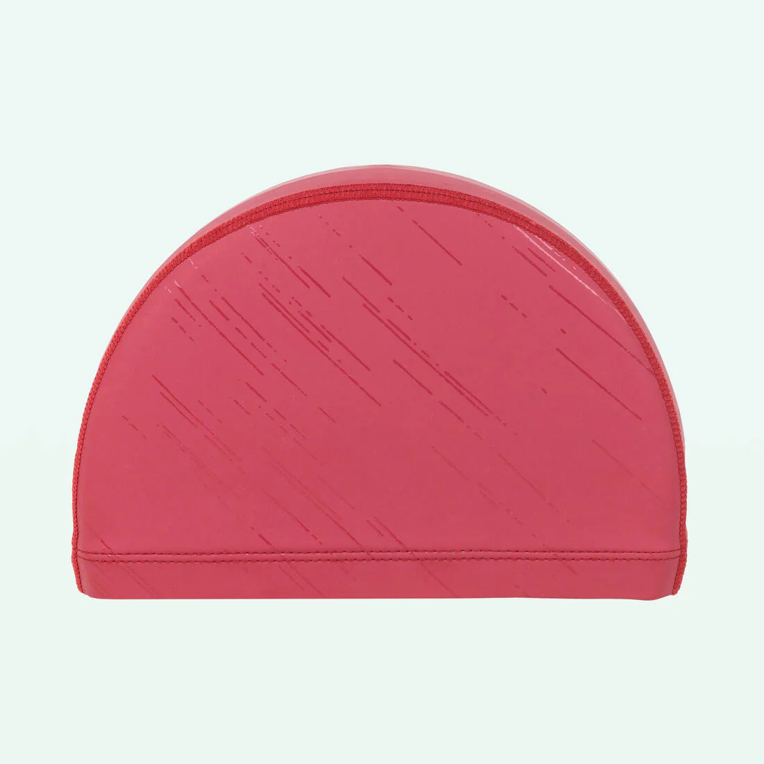 GORRO NATACIÓN LINE BLANCO ROJO PUNTO REVESTIDO TEJIDO ESTAMPADO TALLA M - Image 18
