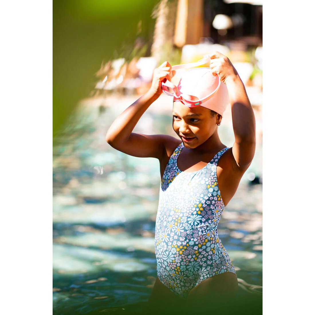 GORRO NATACIÓN TALLA S - Image 4