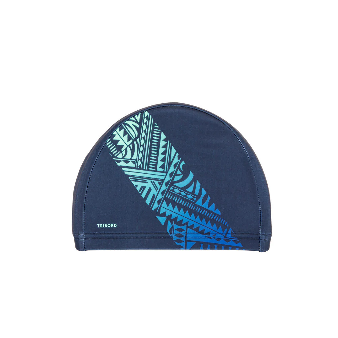 GORRO NATACIÓN BLANCO NEGRO ESTAMPADO ZEBRA PUNTO TALLA M - Image 10