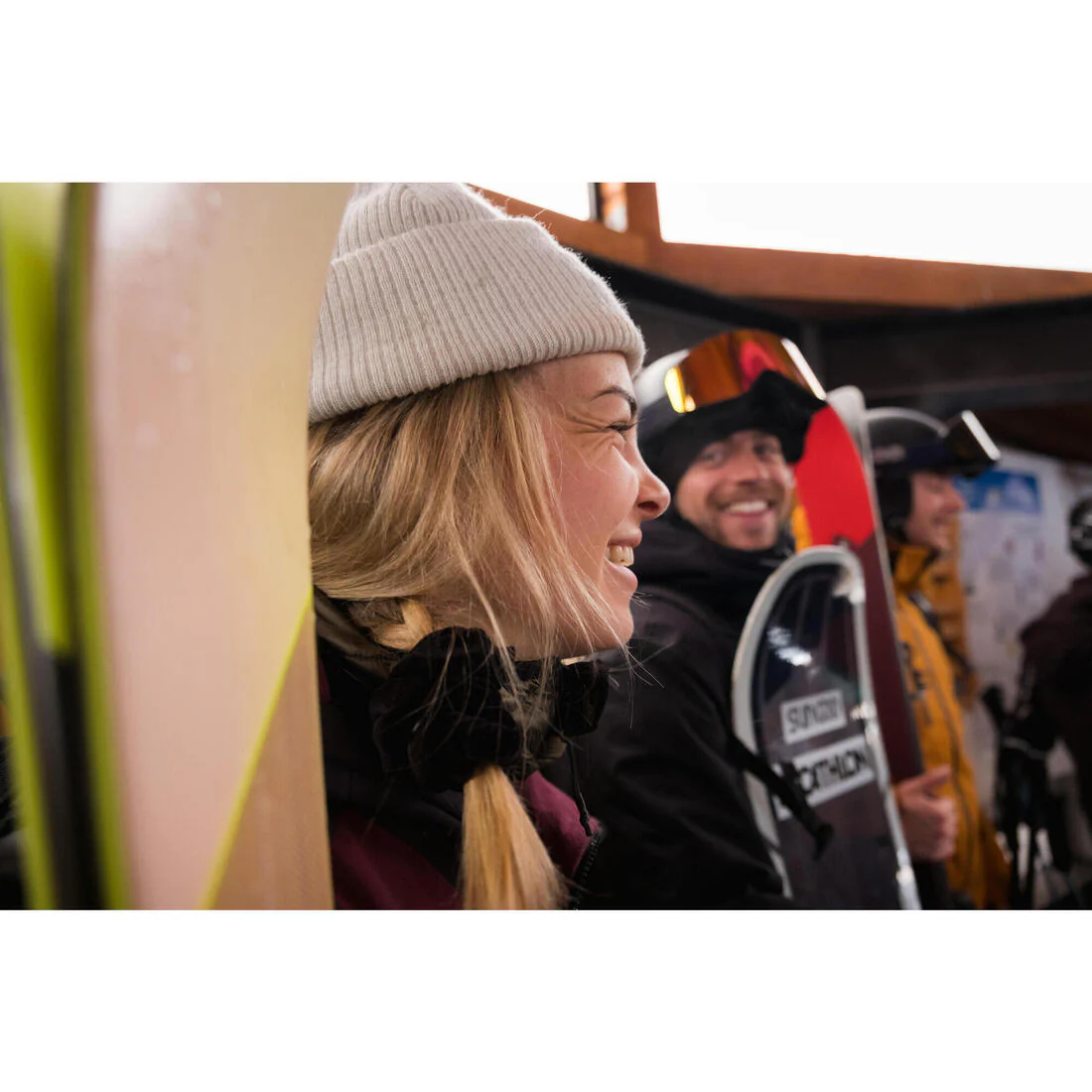 GORRO DE SKI ADULTO FISHERMAN - Image 26