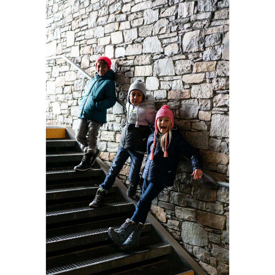 GORRO CON OREJERAS NIÑOS - Image 15