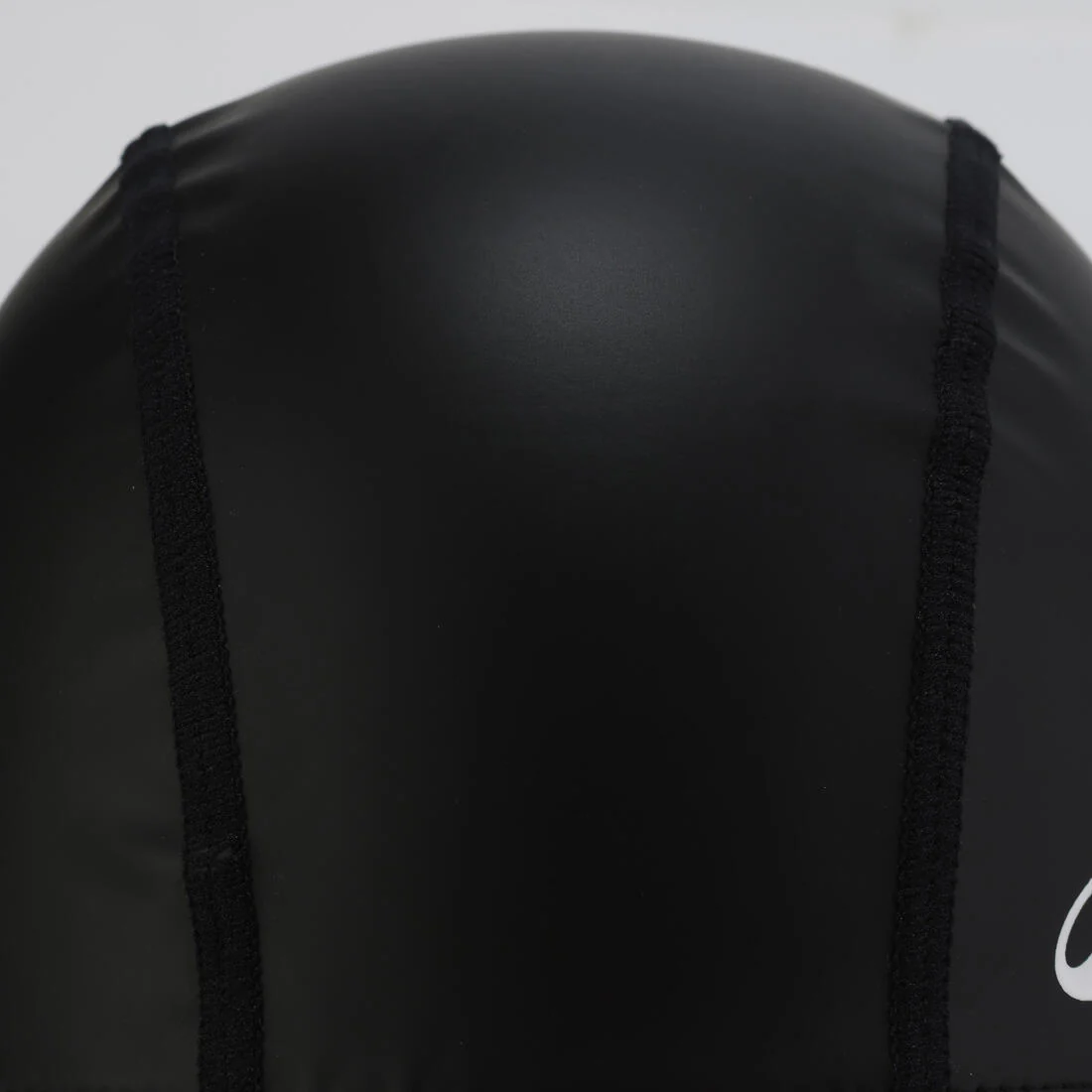Gorro Natación Negro Punto Revestido Talla L - Image 3