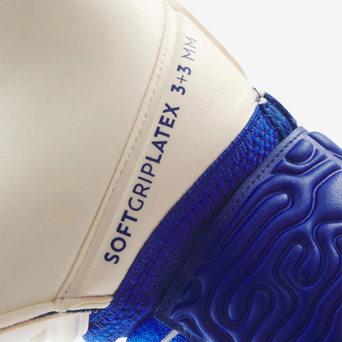 GUANTES ARQUERO ADULTO F500 VIRALTO SHIELDER BLANCO - Image 3