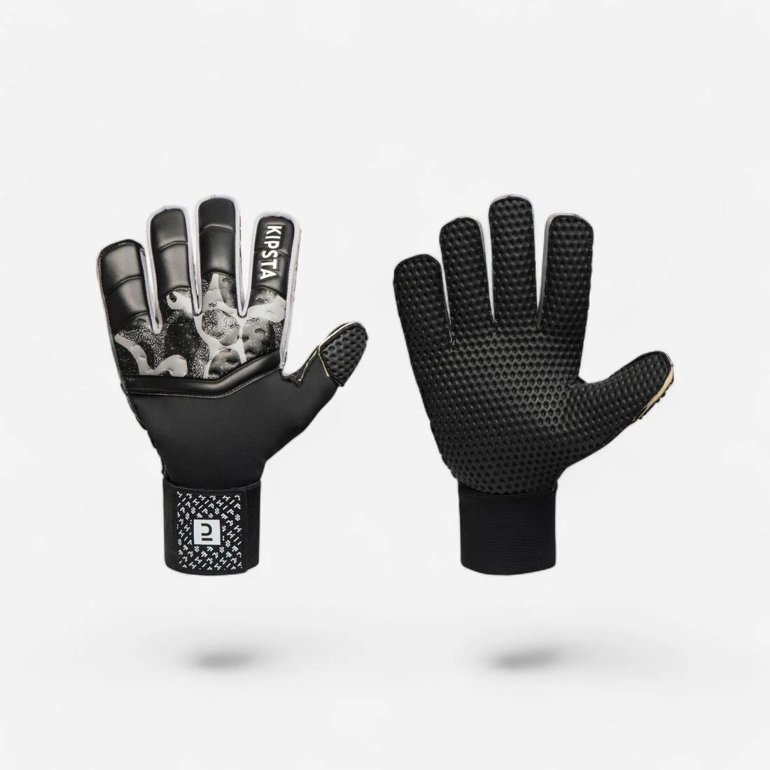 GUANTES DE ARQUERO DE FÚTBOL ADULTO 100 SUPERESIST