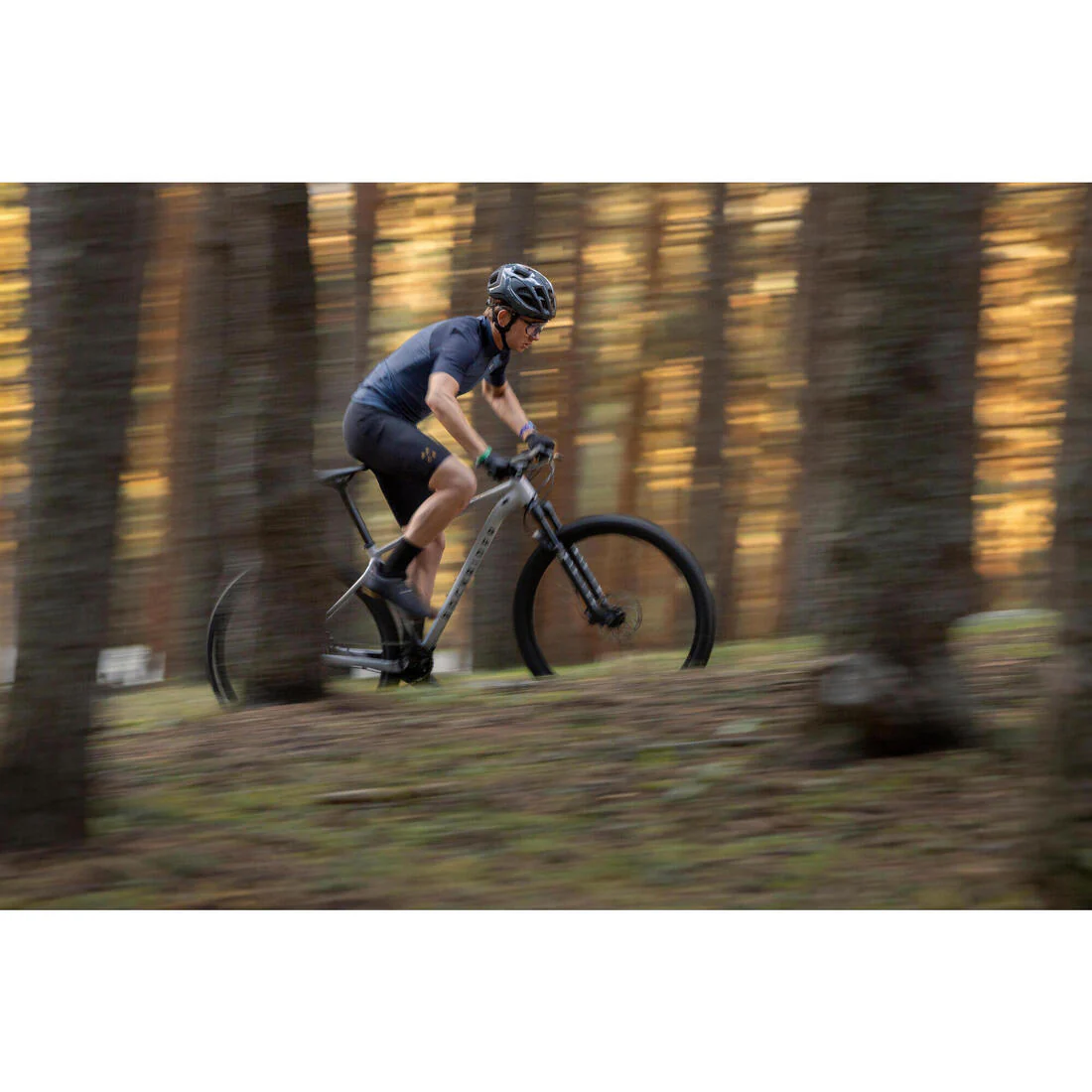 GUANTES CICLISMO MTB 100 TRANSPIRABLES - Image 18