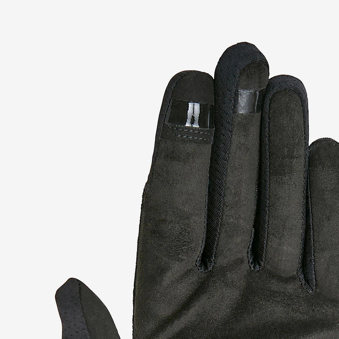 GUANTES CICLISMO MTB 100 TRANSPIRABLES - Image 6