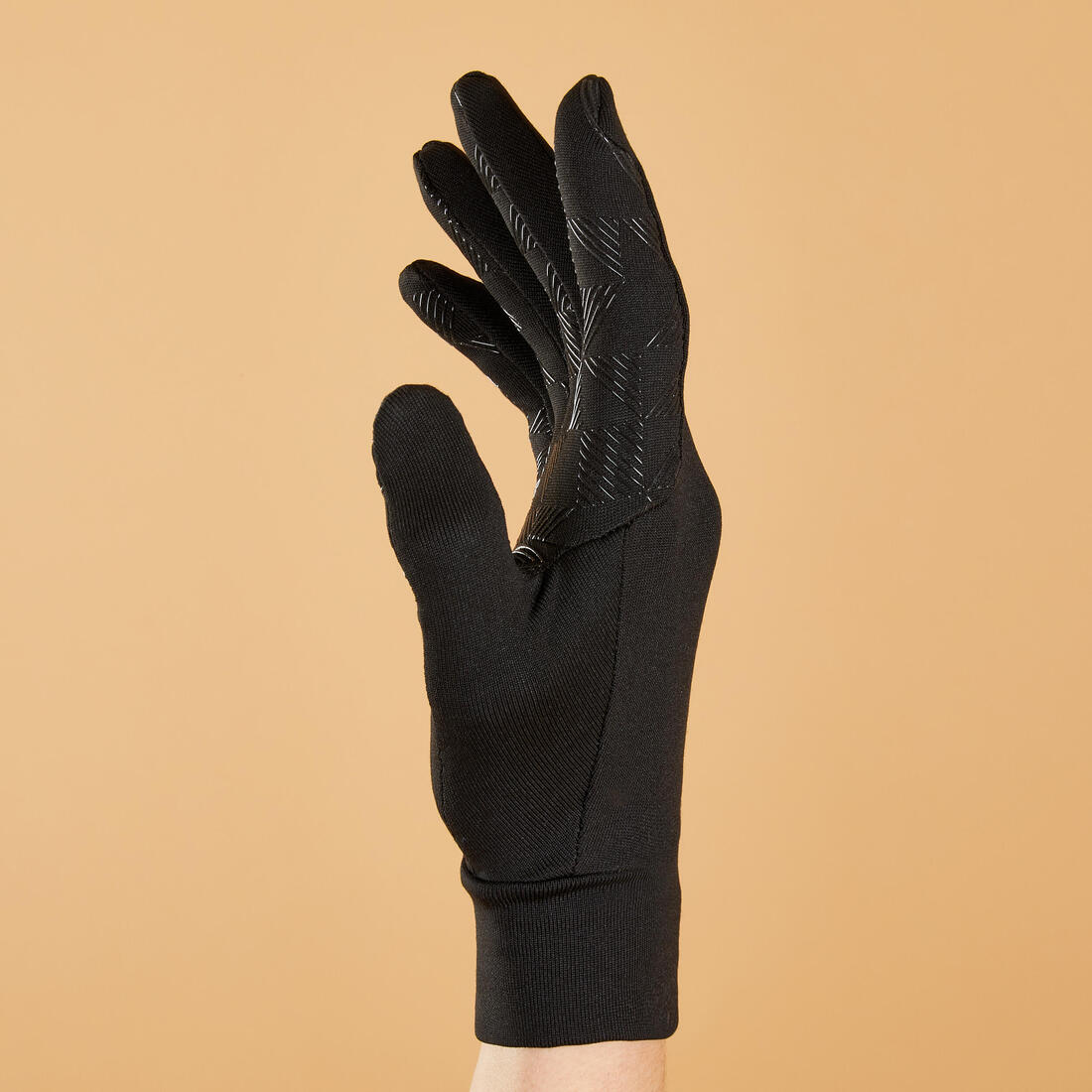 GUANTES DE EQUITACIÓN NIÑOS 100