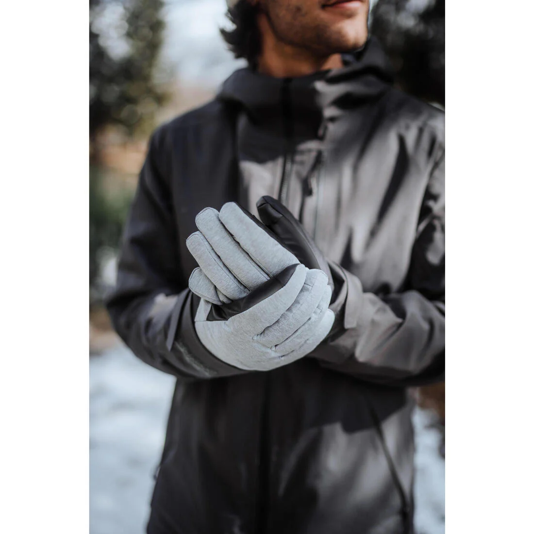 GUANTES DE SKI ADULTO 100 - Image 13