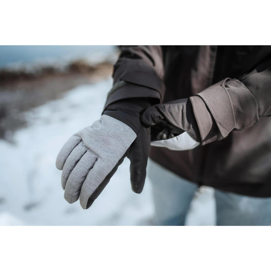 GUANTES DE SKI ADULTO 100 - Image 14