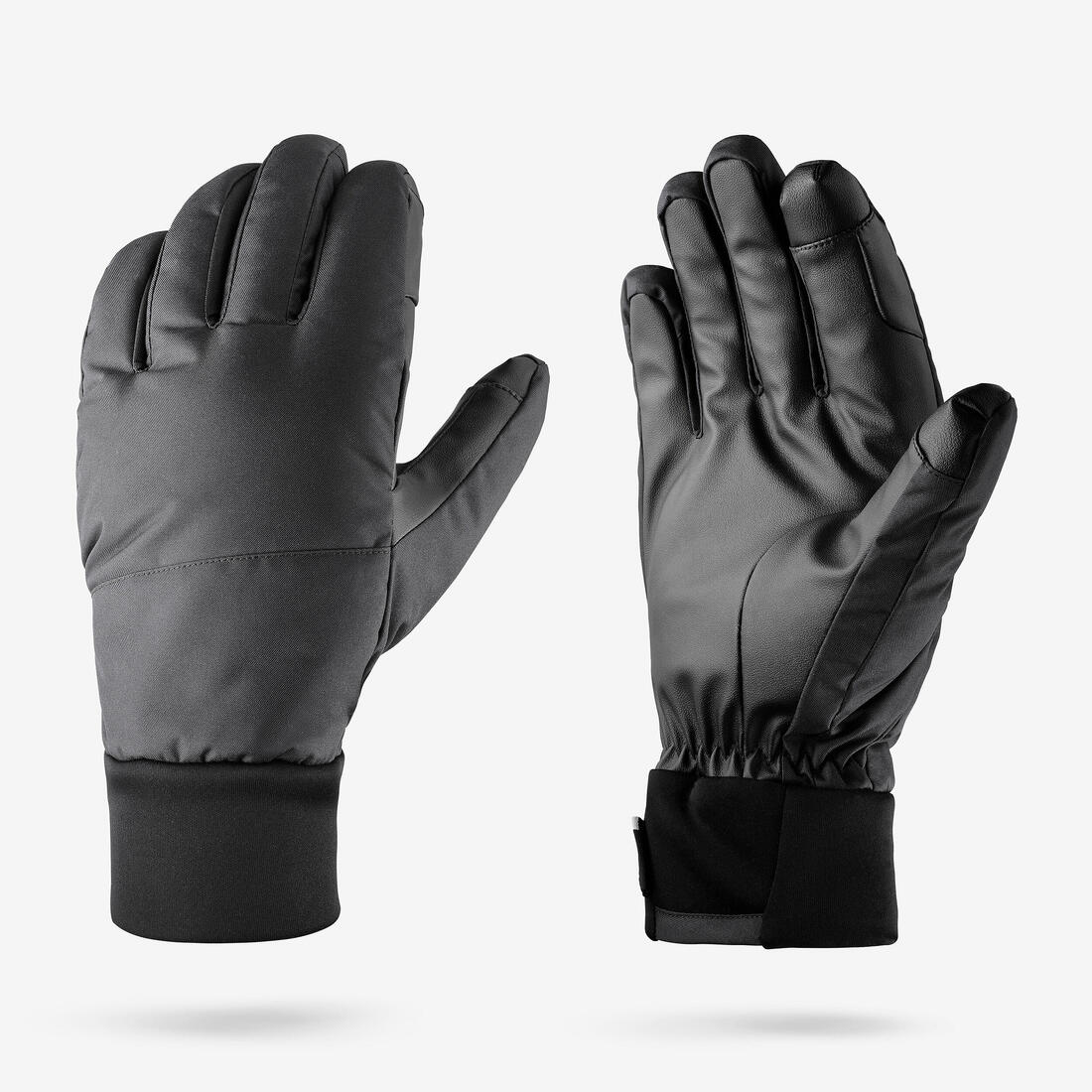 GUANTES DE SKI ADULTO 100 - Image 2