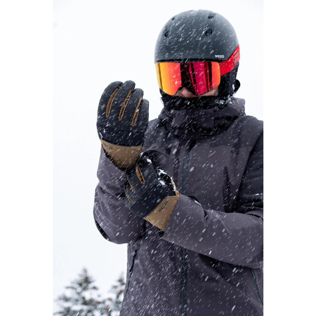 GUANTES SKI ADULTOS 550 - Image 19