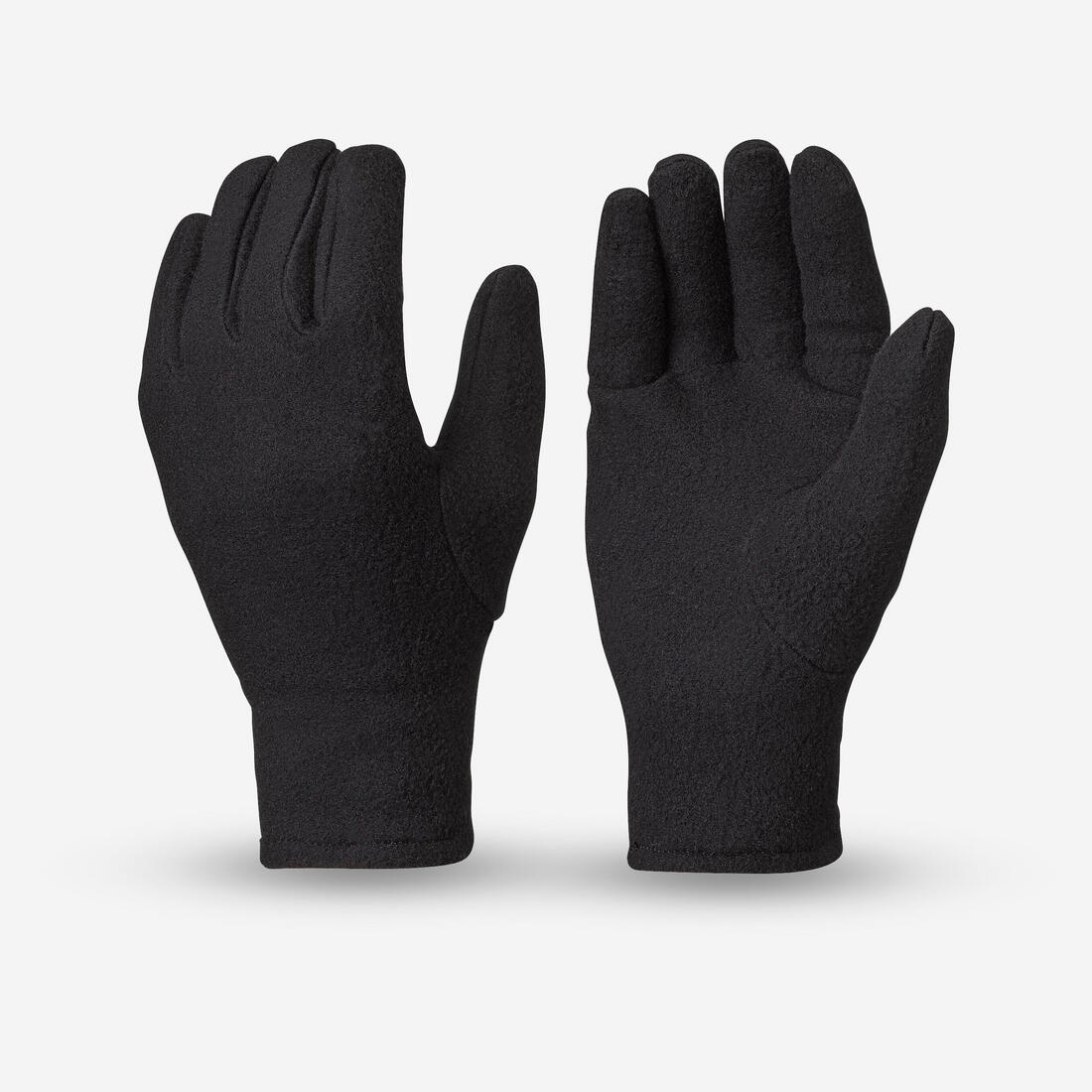 GUANTES DE POLAR NIÑOS HIKE100