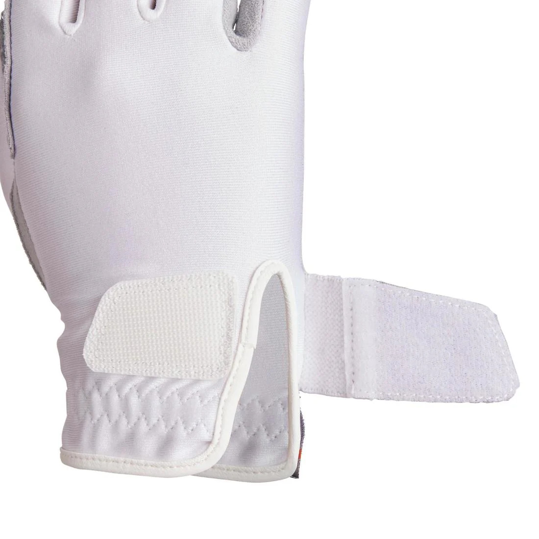Guantes equitación niños BASIC negros - Image 14