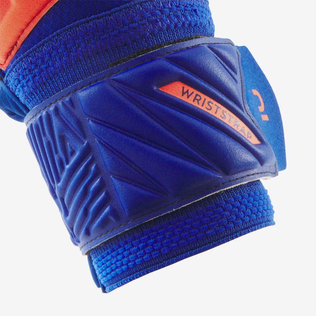 Guantes F500 Viralto Shielder naranja/azul niños - Image 7