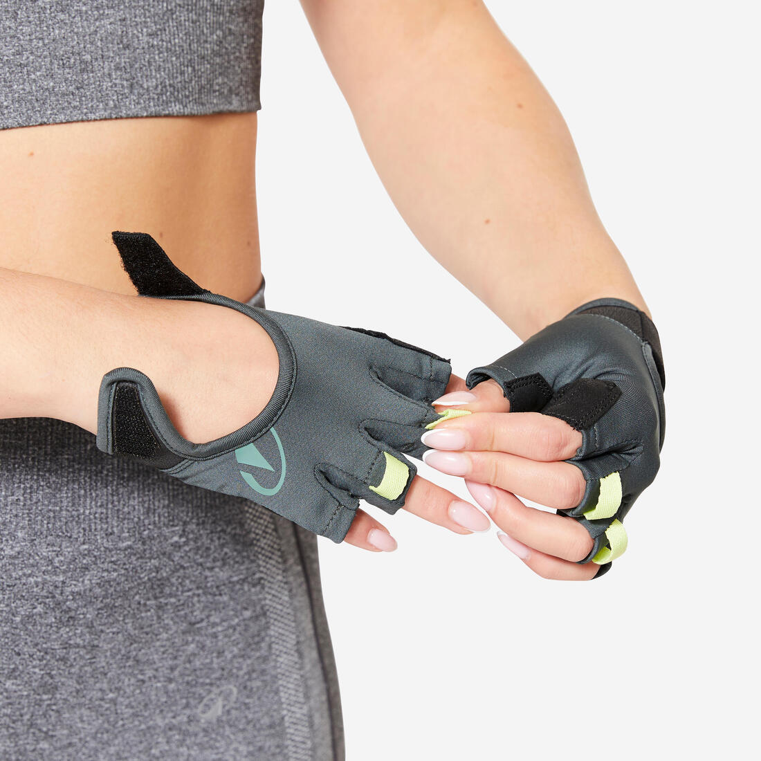 GUANTES FITNESS TRANSPIRABLES RESISTENTES - Image 9