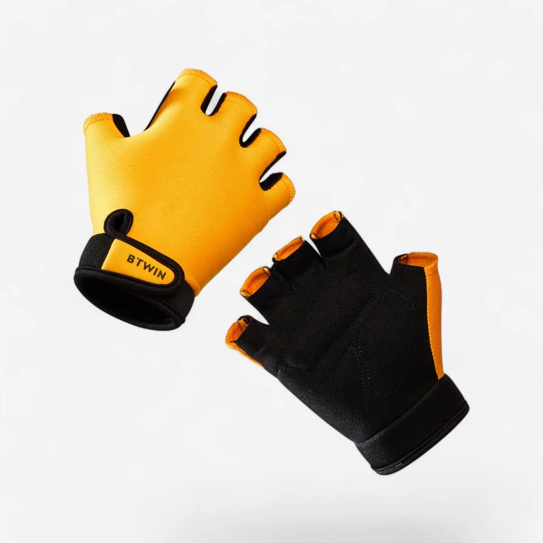 Guantes Mitones Ciclismo Niños - Image 3