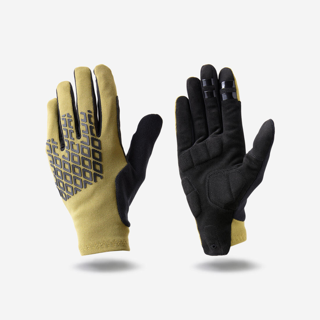 GUANTES CICLISMO MTB 500 CONFORT - Image 2