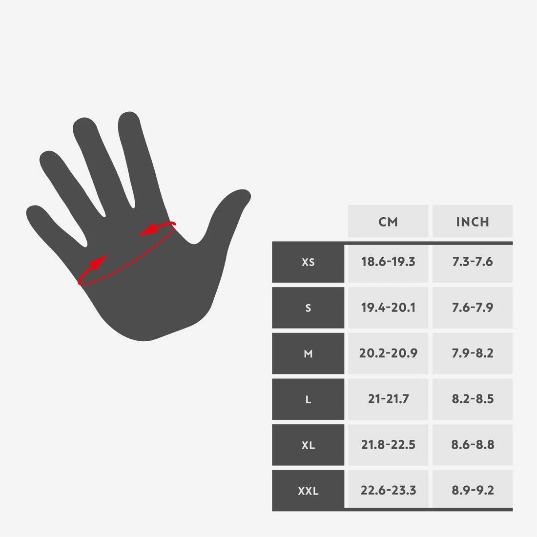 GUANTES CICLISMO MTB 500 CONFORT - Image 22