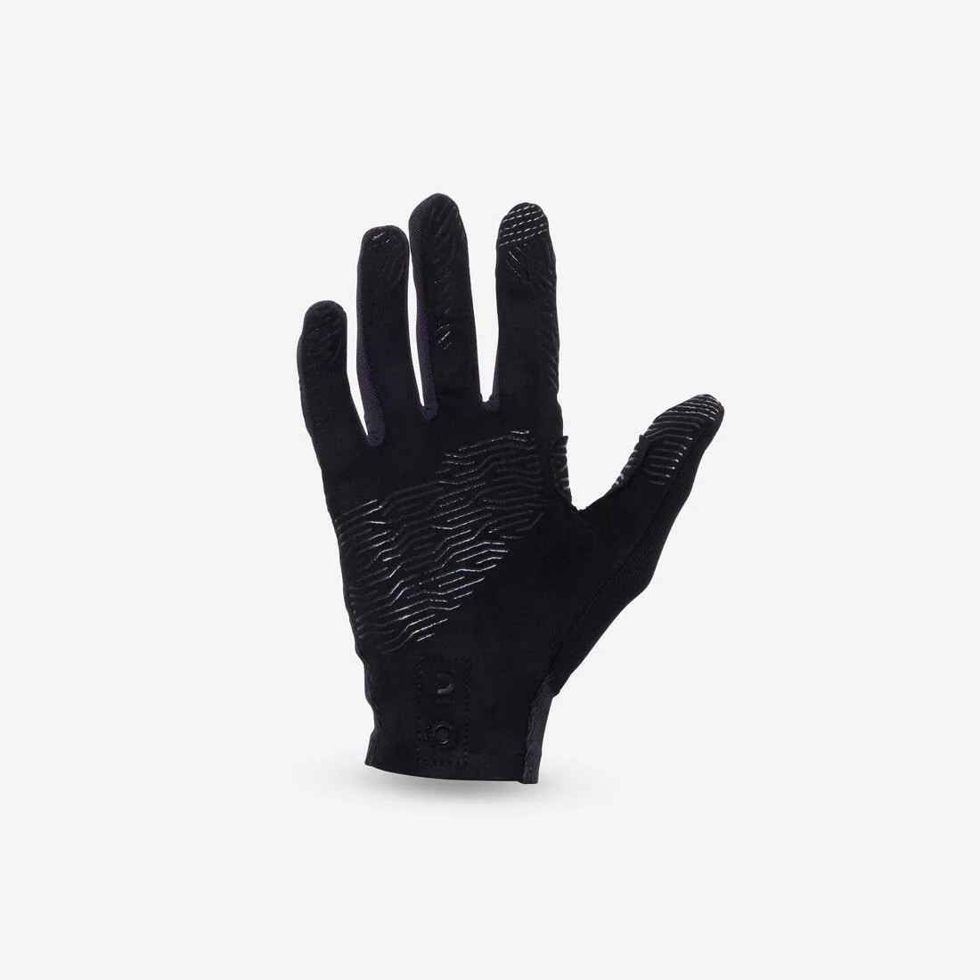 GUANTES MTB RACE ANTIDESLIZANTES NEGRO - Image 4