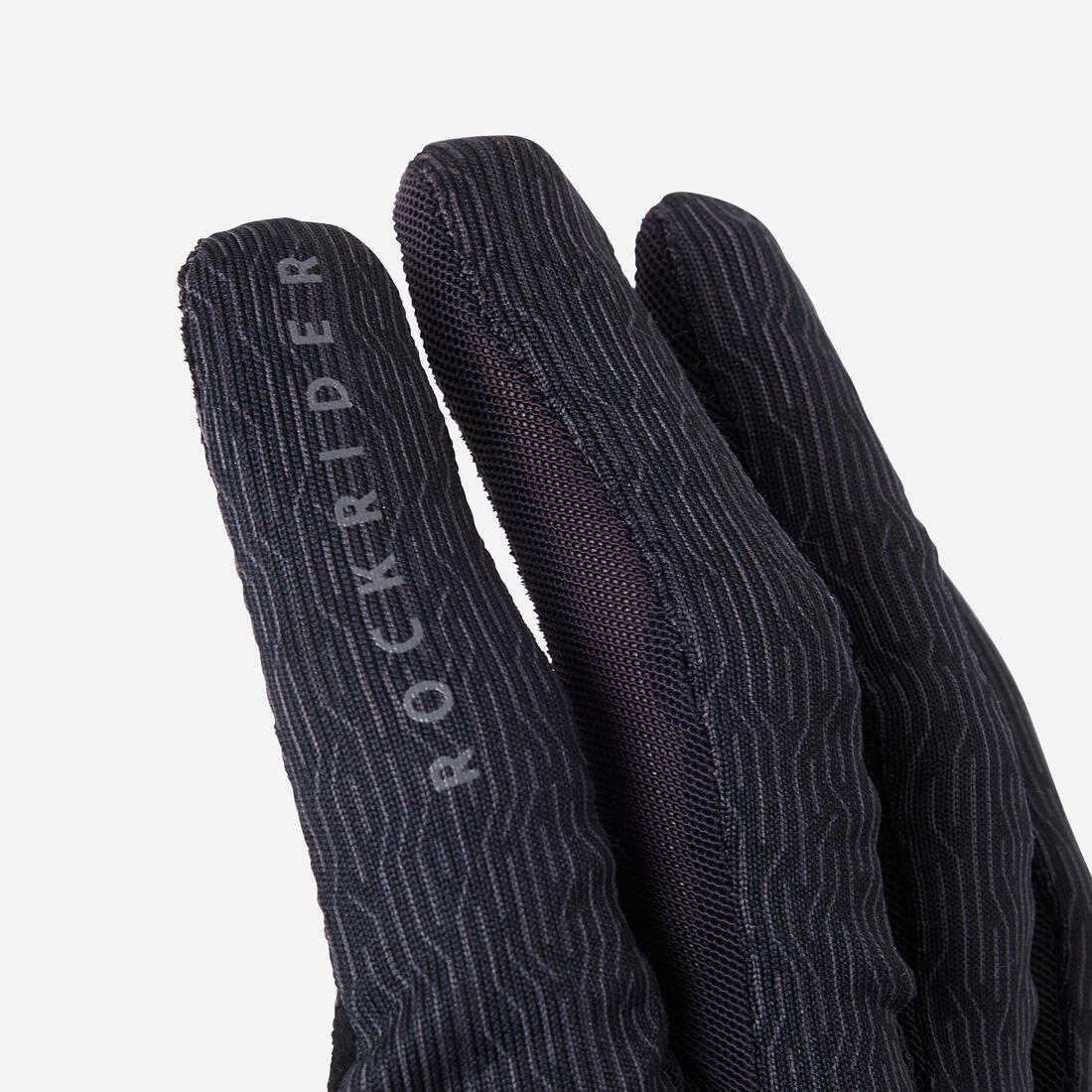 GUANTES MTB RACE ANTIDESLIZANTES NEGRO - Image 8