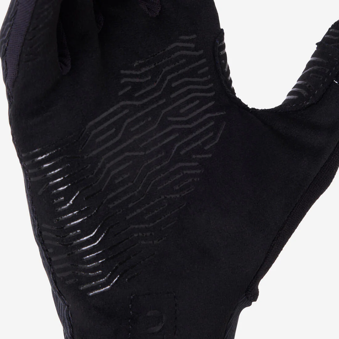 GUANTES MTB RACE ANTIDESLIZANTES NEGRO - Image 9