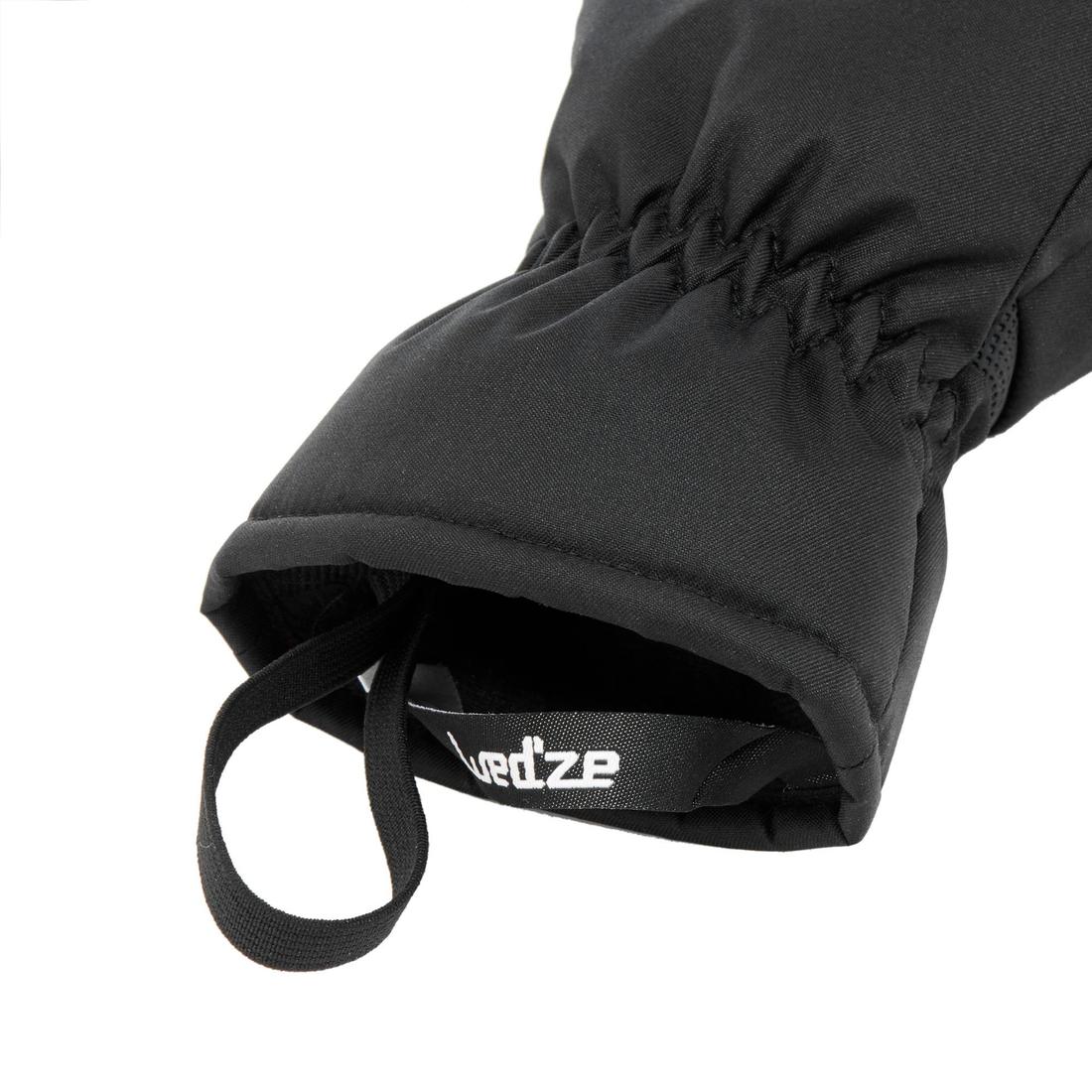 GUANTES SKI NIÑOS 100 - Image 9