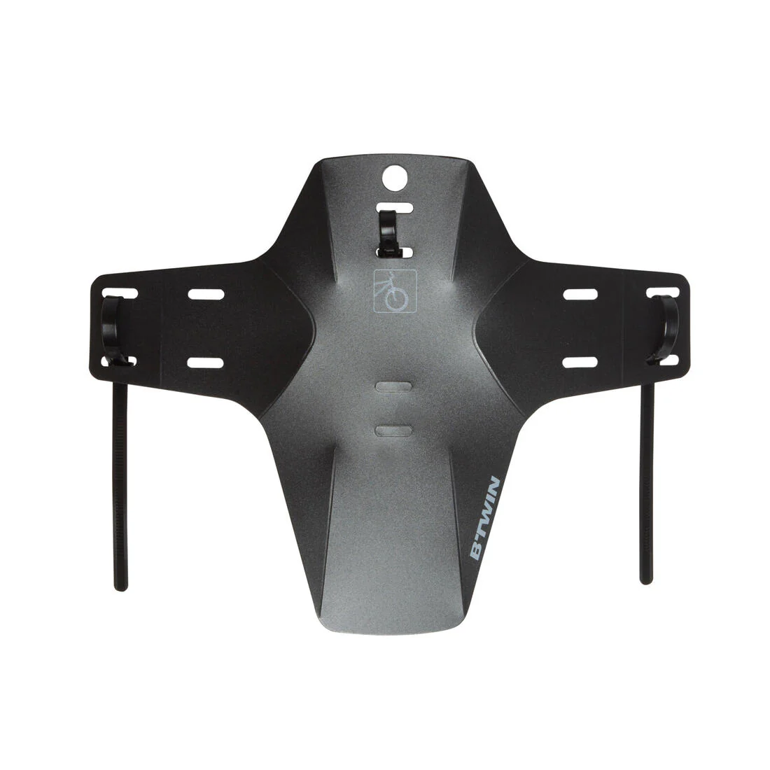 GUARDABARROS BICICLETA MONTAÑA DELANTERO LIVIANO Y COMPACTO 26" - 27,5" - 29"