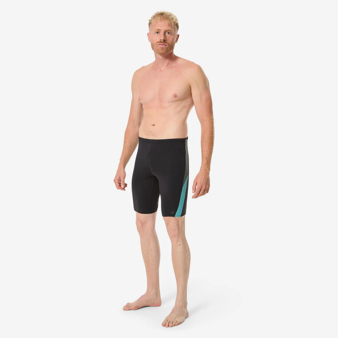 Jammer Natación Yoko Hombre Turquesa - Image 2