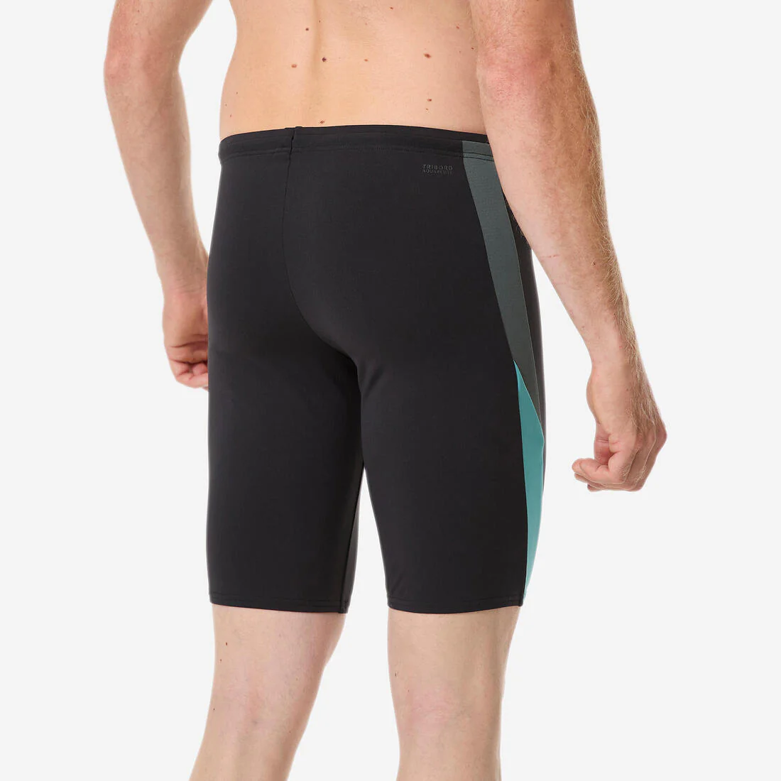 Jammer Natación Yoko Hombre Turquesa - Image 3
