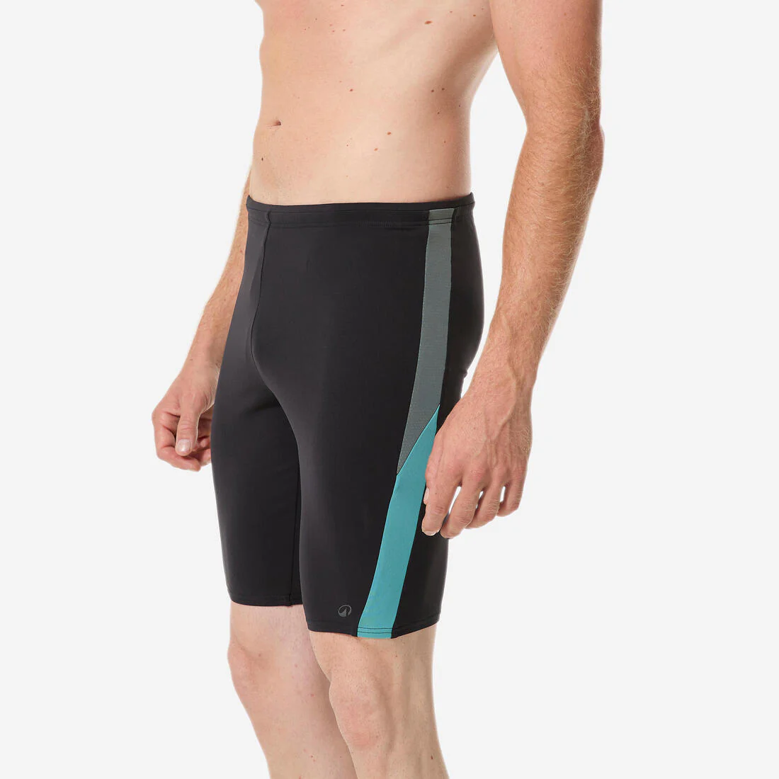 Jammer Natación Yoko Hombre Turquesa - Image 4