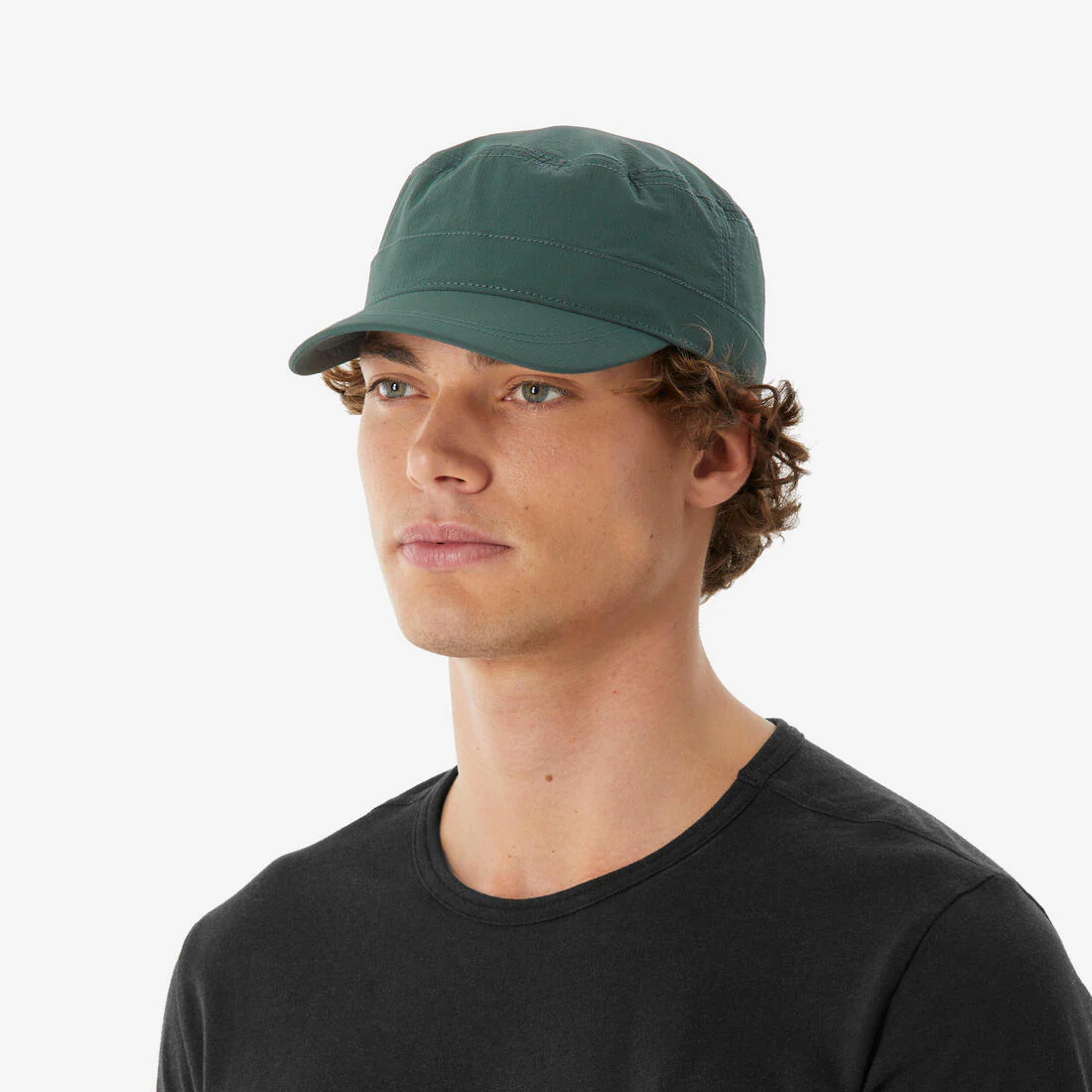 Gorra de senderismo HIKE 500 TRAVEL - Image 3