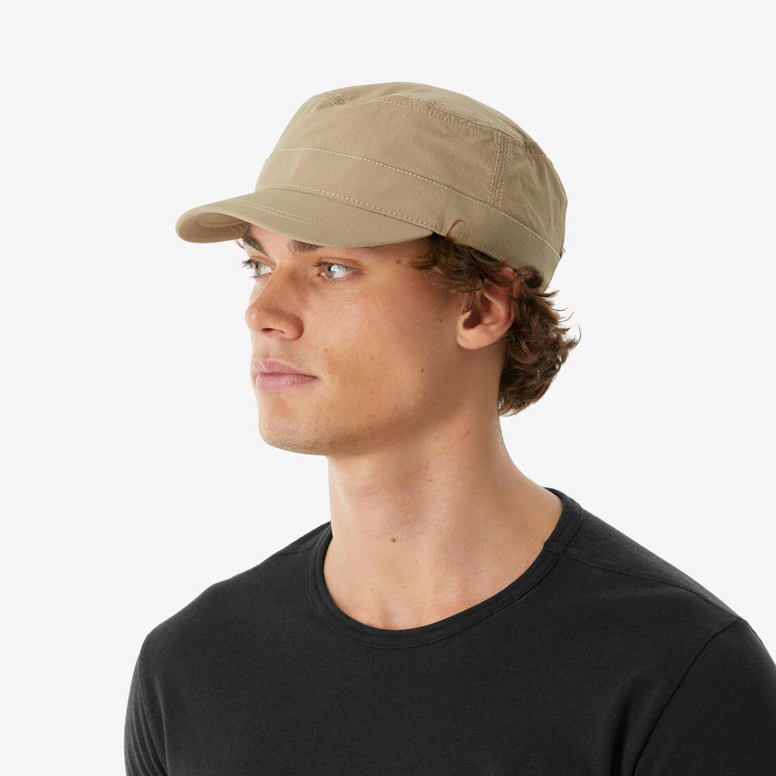 Gorra de senderismo HIKE 500 TRAVEL - Image 4