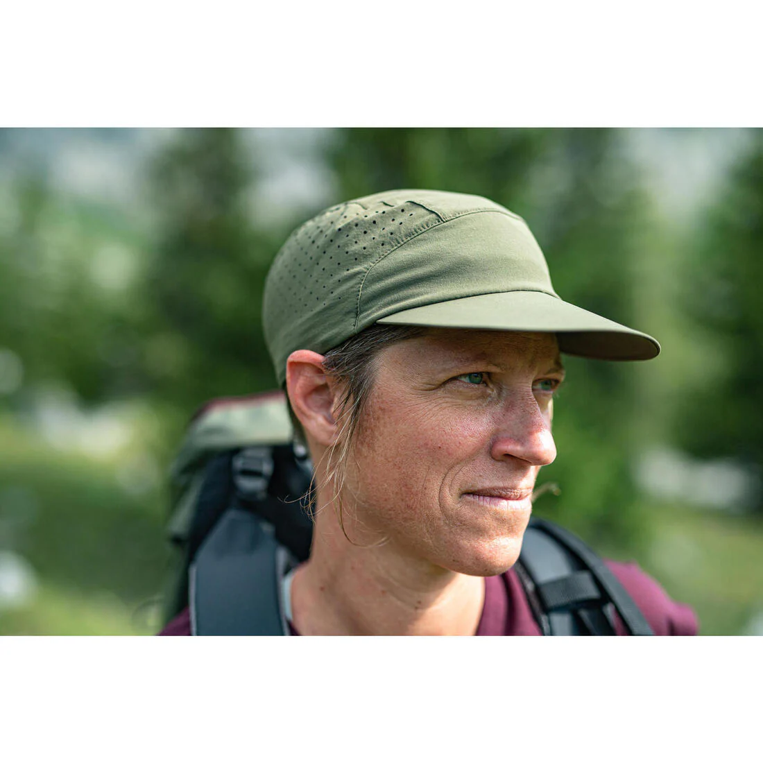 JOCKEY DE SENDERISMO HIKE 500 COMPACT - Image 10