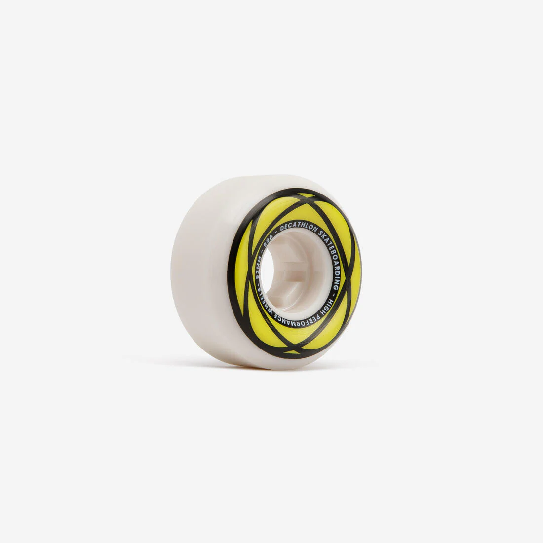 JUEGO DE 4 RUEDAS DE SKATEBOARD FORMA CÓNICA TAMAÑO 52 MM 99A - Image 11